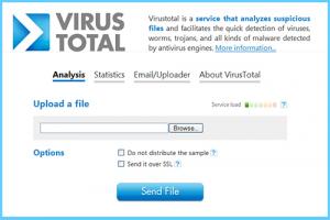 Cách kiểm tra độ an toàn link tải trên internet