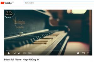 Hướng dẫn lấy ảnh thumbnail từ video Youtube với kích thước lớn nhất
