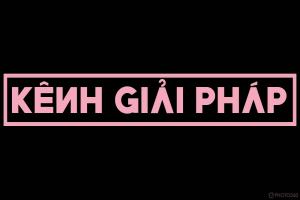 Cách tạo hiệu ứng chữ phong cách BlackPink  theo tên của bạn