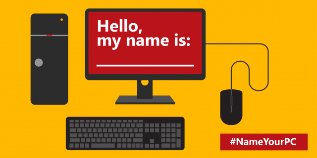 Cách đổi tên máy tính cực kì đơn giản.