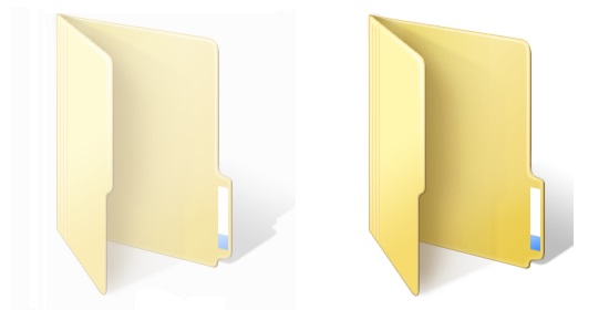 Cách ẩn và bỏ ẩn thư mục trên Windows.