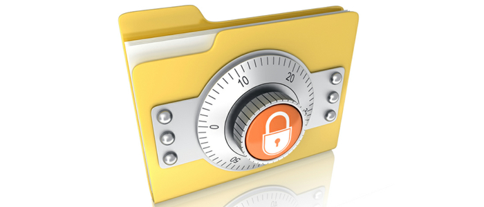 Cách đặt mật khẩu thư mục không cần dùng phần mềm.